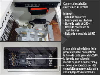 Instalacin elctrica interna