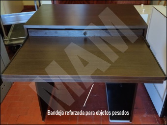 Mesa trabajo del ejecutante