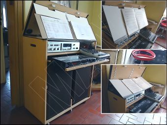 mueble para musico